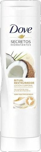 Producto para el Cuerpo Loción corporal DOVE coco y almendras bote 400 ml Ritual, Body Care, Coco, Collage, Pins