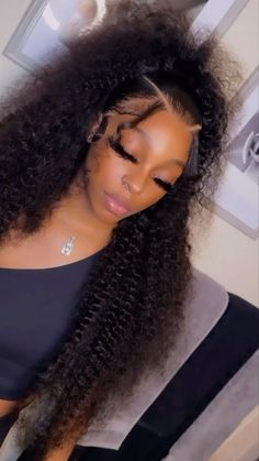 Diy Hair Wig, Sleek Ponytail Hairstyles, Birthday Hairstyles, Wig Ideas, Quick Weave Hairstyles, Lace Fronts, Birthday Hair