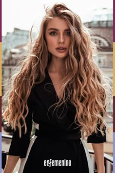 ¡Saca partido a tu #plancha de #pelo con estos #peinados! Luxy Hair, Long Face Hairstyles, Face Shape Hairstyles, Long Blonde, Relaxed Hair, Long Blonde Hair, Grunge Hair, Long Curly Hair, Light Brown Hair