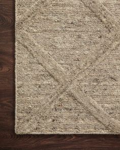 Magnolia Home Hunter Rug- Dove - Chapin Furniture Artisan Rugs, Hand Tufted Rugs