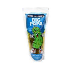 van houteen's big papa potato chips