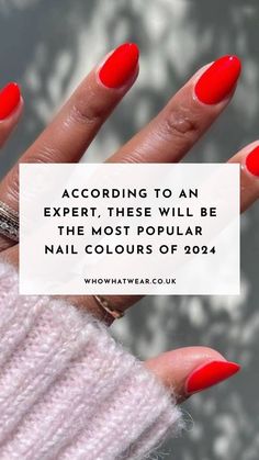 Nails Colours 2024, Nail Colours Spring 2024, Nail 2024 Spring, Nail Color 2024 Spring, Nail Color For Mexico Vacation, Spring Nail Color 2024 Trends, Nails 2024 Trends Spring, 2024 Spring Nails Trend