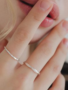 Composition : Sterling Silver 925Country of Origin : Republic of Korea Wave Ring, Women Accessories Jewelry, Ring Designs, Jewelry Accessories, Jewelry Rings, Composition, Women Accessories, Sterling Silver, Ring