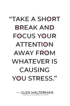 "Take a short break and focus your attention away from whatever is causing you stress" ― Glen Halterman. Click here for how to leave work at work (even when you work from home). Listen, work-life balance is about being able to unplug and leave your work stress at the office. That’s the only way to enjoy your family time, sleep well at night, take care of yourself, and function through the rest of your day. Use these tips to help you take back your weekends from your job stress. The Only Way Out Is Through, Career Management, Healthy Strawberry, Work Tomorrow, Strawberry Cookies, Short Break, Sleep Well, Busy At Work, 2024 Vision