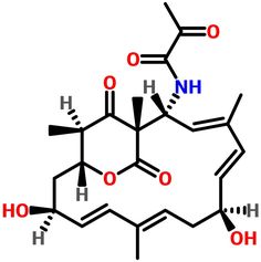 the structural structure of benzil