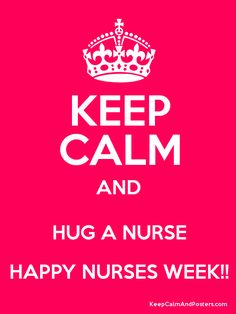 Missys Product Reviews : Happy Nurses Week Nurses Week Humor, Nurses Day Quotes, Cna Humor, Nurses Week Quotes, Happy Nurses Day, Week Quotes, Nurse Appreciation Week, Hug Quotes, Happy Nurses Week