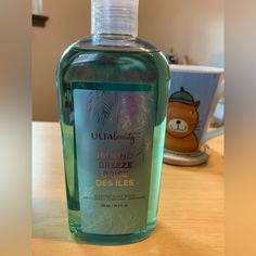 Brand New Ulta Beauty Island Breeze Scent Shower Gel Body Wash. 10.5 Fl Ozs. Nice Summer Scent. Berry Sorbet, Indie Lee, Aromatherapy Associates, Summer Scent, Bath Soap, Body Cleanser, Beauty Gift Sets