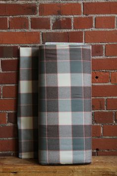 Flannel Fabric - The Farmer's Daughter Fibers Flannel Fabrics, Flannel Sheets, Cozy Throw Blanket, Cozy Throws, Flannel Fabric, Throw Blankets, Cotton Flannel, Tartan, Blankets