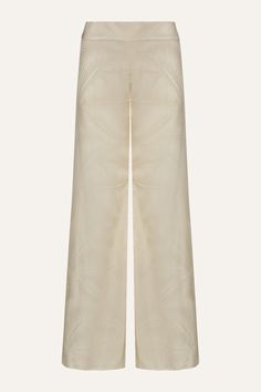 Laidback Energy Pant - Johanna Ortiz Top And Pants Set, Johanna Ortiz, New Arrival Dress, Swimwear Tops, Straight Leg Pants, Moda Operandi, Bottoms Pants, Effortless Style, Occasion Wear