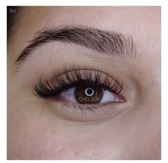 Custom Hybrid Lash Extensions | Bronzed Humanity Hybrid Lash Set, Cat Eye Lash Extensions, Hybrid Lash Extensions, Eye Lash Extensions, Best Lash Extensions, Professional Eyelash Extensions, Applying False Eyelashes, Cat Eye Lash