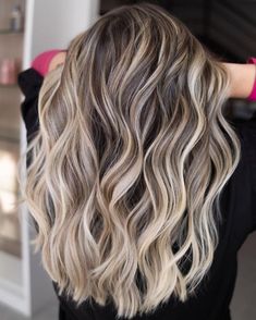 Light Brown Root With Blonde Hair, Great Blonde Highlights, Summer Hair Highlights Blonde, Womens Hair Highlights, Brown Too Blonde Balayage, Medium Brown And Blonde Balayage, Bleach Blonde With Dark Lowlights, Hair Color Ideas For Brunettes To Go Lighter, Blonde Highlights On Brown Hair Long