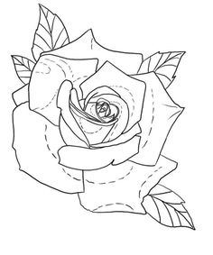 Shading Tattoo Stencil, Rose Tattoo Design Sketches, Rose Tattoo Stencil Outline, Shading Tattoo Designs, Rose Stencil Tattoo, Tattoo Stencils For Men, Rose Outline Drawing, Rose Outline Tattoo, Rose Tattoo Hand