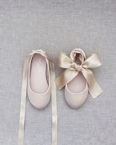 Light Blue Satin Ankle Tie or Ballerina Lace Up Flats - Flower girls shoes, party shoes Flower Girls Shoes, Satin Ballet Flats, Flower Girl Shoes, Shoes For Girls, Lace Up Flats, Rope Design, Simple Chic, Ballerina Shoes, Pink Champagne