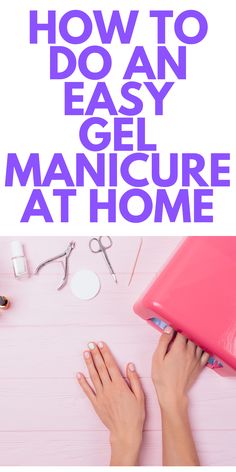 HOW TO DO A GEL MANICURE AT HOME - Here is how to do a gel manciure at home. This is everything you need to do a manicure at home. Nails Designs Christmas, Short Nails Nail Art, Nails New Years, New Years Nail, Friends Talking, January Nail Designs, Christmas Nails 2023