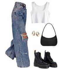 Baggy Pants, Cute Everyday Outfits