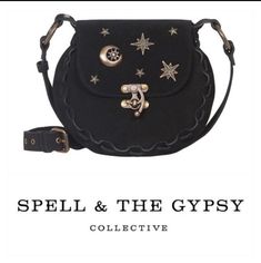 Please Help Me Find This! Spell Bags, Witchy Woman, Please Help Me, Pretty Bags, Unique Bags, Cute Bags, Things To Buy, Help Me, Purse Wallet