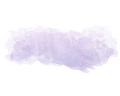 a white background with watercolors on the bottom and bottom layer in light purple