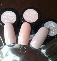 Lakur Nail Polish, La Colors Nail Polish, Beautiful Wedding Hairstyles, Magic Nails, Simple Gel Nails, Nail Ring, Shellac Nails, Planning A Wedding, Nail Spa