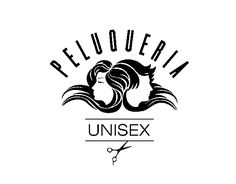 the logo for peloueria unisex