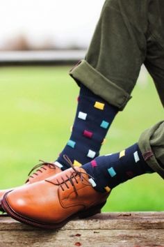 Preppy Socks, Rich Style, Crazy Socks, Men's Footwear, Calf Socks, Happy Socks, Colorful Socks, Sock Shop, Fashion Socks