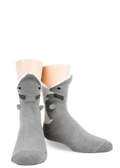 Mens Doctor, Giraffe Socks, Nurse Socks, Shark Socks, Dad Socks, Sharks Funny, Toddler Socks, Shark Bites, White Sharks