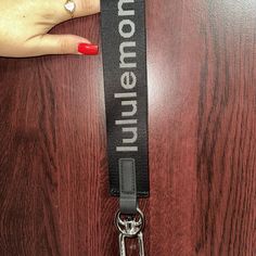 Brand new Lululemon Keychain
Black and white
Ships Same/Next day Lululemon Keychain, Keychain Black, Lululemon Women, Women's Accessories, Women Accessories, Black And White, Outfit Accessories, Brand New, Ships