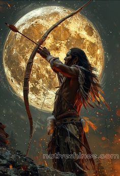 Native American Wall Art, American Indian Artwork, Native American Tattoo, Native Tattoos, Native American Paintings, Native American Warrior, Native American Symbols