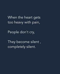 Heart Quotes Feelings, Les Sentiments, Heart Quotes, Deep Thought Quotes, What’s Going On, Heartfelt Quotes