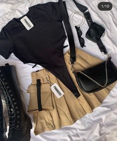 Diego Bustamante, Cute Nike Outfits, Cute Dress Outfits, Cooler Look, Cute Simple Outfits