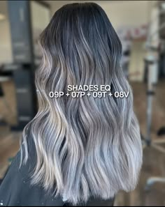 Icy Toner Formula, Gray Toner Formula, Silver Hair Formula Redken, Silver Toner Formula, Ash Blonde Toner Formula, Ashy Blonde Hair Formula, Silver Shades Eq Formula, Redken Grey Color Formulas, Grey Hair Formula Redken