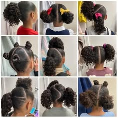 Black Daughter Hairstyles Short, Kid Hairstyles Black Natural, Bead Hairstyles For Kids Natural, Toddler Natural Hairstyles Black, Infant Hairstyles Black, Kids Hairstyles For School, Ponytail Hairstyles For Kids, Baby Hairstyle