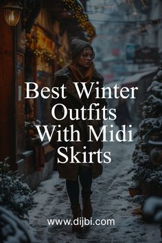 #Winter#WinterOutfits#Fashion2024#SeasonalFashion#WinterTrends#StyleTips#ColdWeatherOutfits#Skirts#Layering#MidiSkirtsIdeas#OutFitIdeas#WinterFashion#WinterOutfitsAesthetic#WinterOutfitsKorean#WinterOutfitsForWomen#ChristmasOutfit Positivity Tattoo, Snow Tattoo, Midi Skirt Winter, Bicep Tattoo Men, Blonde Hair Transformations, Spring Nail Designs, Gothic Tattoo