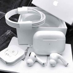 Apple Air Pods Pro Airpods Apple, Apple Headphone, Sony Headphones, Apple Air, Visakhapatnam, Don't Compare, Madurai