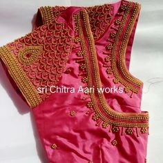 Silver Jari Work Blouse Design, Aari Work Blouse Designs, Work Blouse Designs, Blue Blouse Designs, Boutique Blouse, Latest Bridal Blouse Designs, Latest Blouse Designs Pattern, Best Blouse Designs, Bridal Design