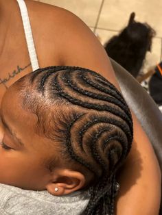 Cornrows Natural Hair, Kids Curly Hairstyles, Quick Natural Hair Styles, Braided Cornrow Hairstyles, Cute Box Braids Hairstyles, Kids' Braids, Protective Hairstyles Braids, Pretty Braided Hairstyles, Girls Hairstyles Braids