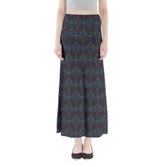 The maxi skirt trend is definitely back for good. Throw on a t-shirt and some gladiator sandals and you're good to head out the door in your effortless chic look for the summer. Made from 90% Rayon, 10% Spandex Soft, stretchy, lightweight and quick drying fabric Regular fit Machine wash Native Design, Skirt Trends, Effortless Chic, Skirts For Sale, Gladiator Sandals, The Door, Summer Looks, Maxi Skirt, Full Length