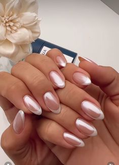 Grad Nails, Prom 2024, Colorful Nails, 30th Bday, Pearl Nails, Neutral Nails, Girls Nails, Prom Nails, Nails 2024