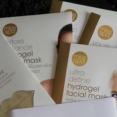 Miss spa gold series  #missspa #healthandbeauty #skincare #facemasks #sheetmasks #goodskinstartshere #goldeyetreatment #luxurygoldfacemasks #goldhydrogel Health And Beauty