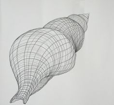 this is a drawing of an object that appears to have been made by someone else