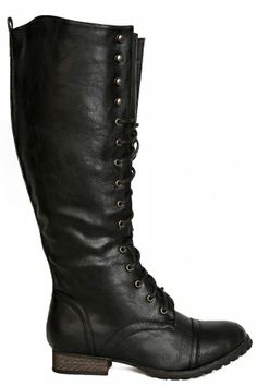 Trenton Tall Lace Up Boot Tall Lace Up Boots, Perfect Shoes, 90s Vintage