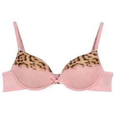 Roberto Cavalli Underwear Bra ($67) ❤ liked on Polyvore featuring intimates, bras, pink, padded bra, bow bra, padded push up bra, leopard print bra and leopard bra 90s Wardrobe, Ranch Girl, Bow Bra, Y2k Cheetah Print, Leopard Bra, Bras Pink, Youtuber Dr, Camo Bra, Dr Wardrobe