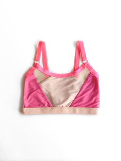 Cartesian Crop - Downloadable PDF Sewing Pattern – Sophie Hines Light Workout, Bra Hooks, Bra Pattern, Pattern Collection, Soft Bra, Fabric Yardage, Pattern Download, Pdf Sewing Patterns, Workout Tops