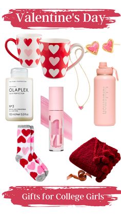 valentine's day gifts for college girls