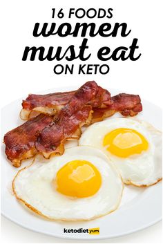 Keto Pancakes, Low Carb Dessert, Keto Food List, Best Keto Diet, Diet Food List