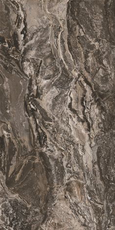 an image of a marble surface that looks like it has been painted brown and gray