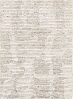 Nourison Ellora 2' x 3' Ivory/Grey Modern Indoor Rug Rug Nourison Nourison Rugs, Carpet Texture, American Signature Furniture, Rug Texture, Linear Pattern, Material Textures, Fine Rugs, Carpet Design, Patterned Carpet