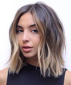 Color Bob, 2018 Hair, Hairstyles Bob, Fall Hair Color Trends, Hot Hair Colors, Short Hair Color, Short Hairstyle, Fall Hair Color