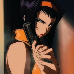 Anime: Cowboy Bebop | Character: Faye Valentine | Icons Faye Valentine Cosplay, Fan Art Anime, Anime Fashion, Bd Comics, Old Anime