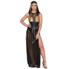 Sexy Lady Carnival Cleopatra Costume Ancient Greek Egyptian Cosplay Halloween Fa | eBay Sequin Headpiece, Cleopatra Fancy Dress, Egyptian Cosplay, Egyptian Queen Costume, Egyptian Desert, Cheap Club Dresses, Costume Ideas For Halloween, King Costume, Greek Goddess Costume