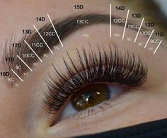 Natural Wispy Lashes Mapping, Mapping Lash Extensions, Spike Lash Extensions, Eyelash Mapping, Eye Map, Mid Layers, Eyelash Extensions Salons